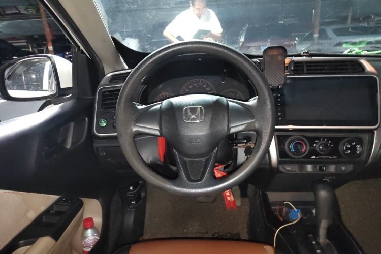 Used Honda City 2015 1.5L CVT Comfort Version Steering Wheel