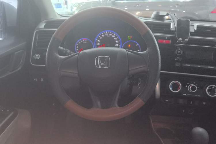 Used Honda City 2015 1.5L CVT Luxury Edition Steering Wheel