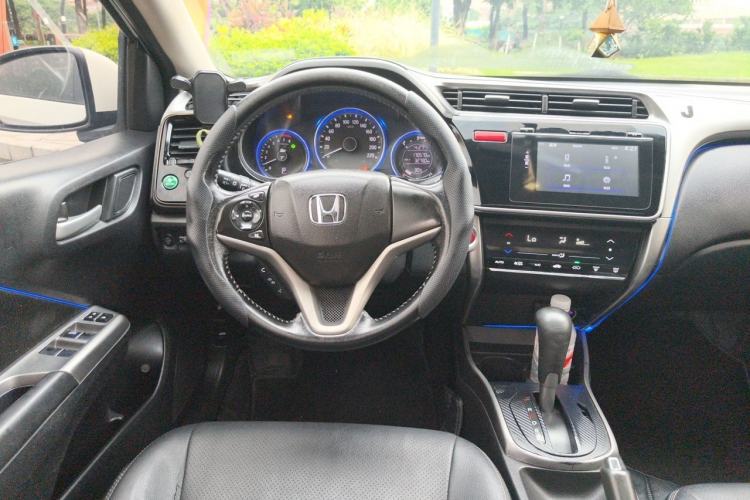 Used Honda City 2015 1.5L CVT Flagship Edition Steering Wheel