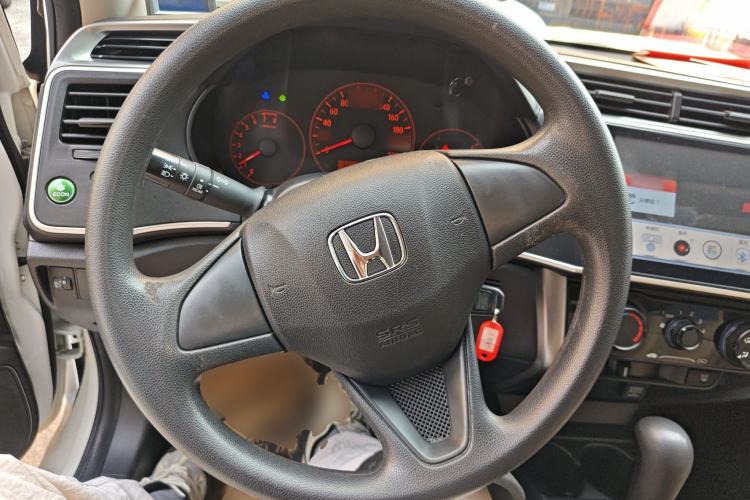 Used Honda City 2015 1.5L CVT Comfort Version Steering Wheel