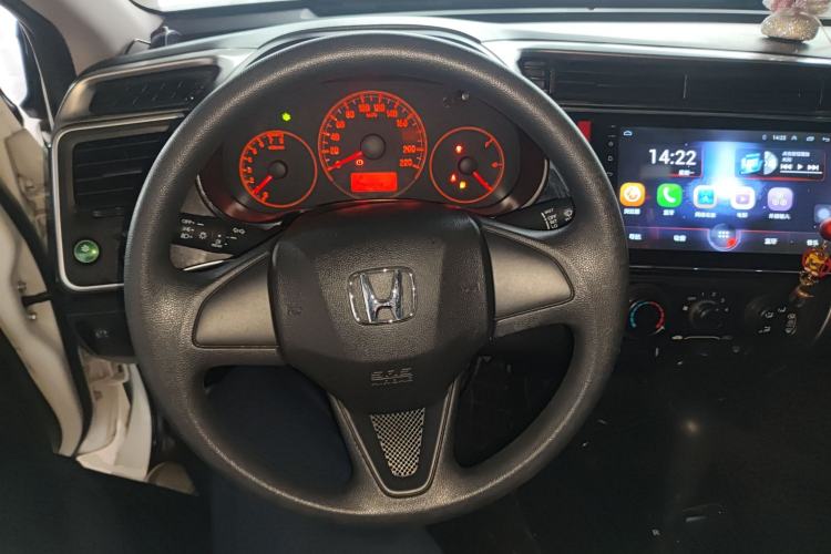 Used Honda City 2015 1.5L CVT Comfort Version Steering Wheel