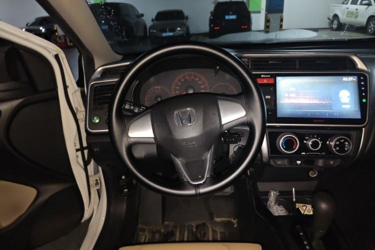 Used Honda City 2015 1.5L CVT Comfort Version Steering Wheel