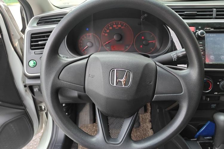 Used Honda City 2015 1.5L CVT Comfort Version Steering Wheel