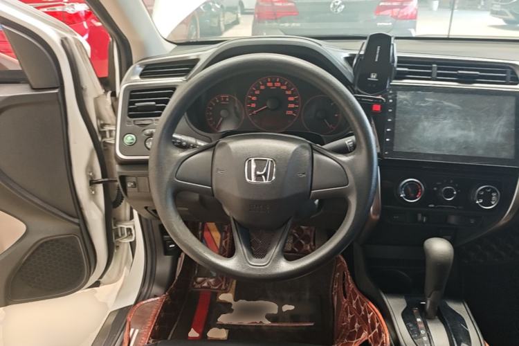 Used Honda City 2015 1.5L CVT Comfort Version Steering Wheel