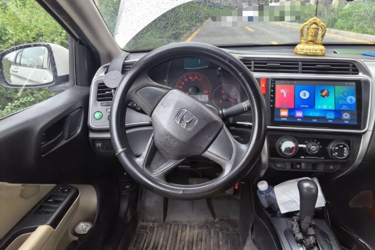 Used Honda City 2015 1.5L CVT Comfort Version Steering Wheel