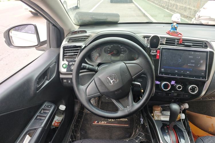 Used Honda City 2015 1.5L CVT Luxury Edition Steering Wheel