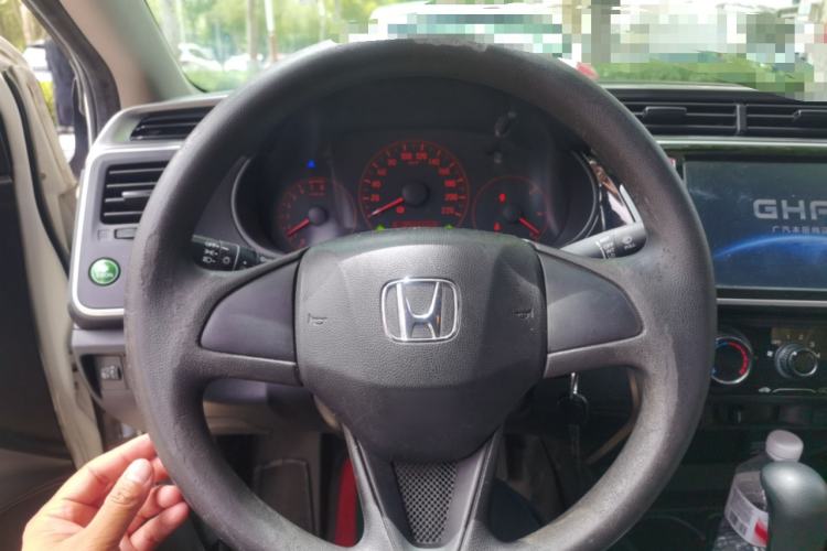Used Honda City 2015 1.5L CVT Comfort Version Steering Wheel