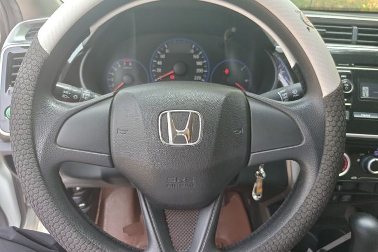Used Honda City 2015 1.5L CVT Luxury Edition Steering Wheel
