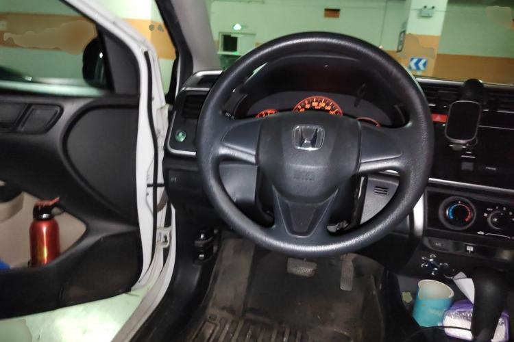 Used Honda City 2015 1.5L CVT Comfort Version Steering Wheel