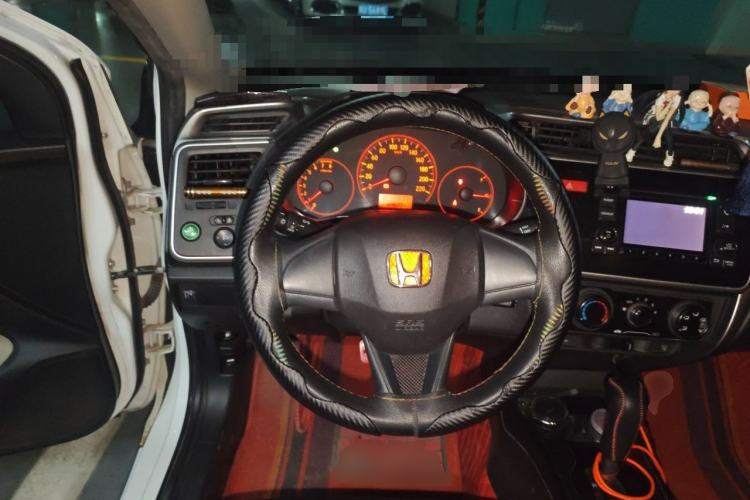 Used Honda City 2015 1.5L CVT Comfort Version Steering Wheel