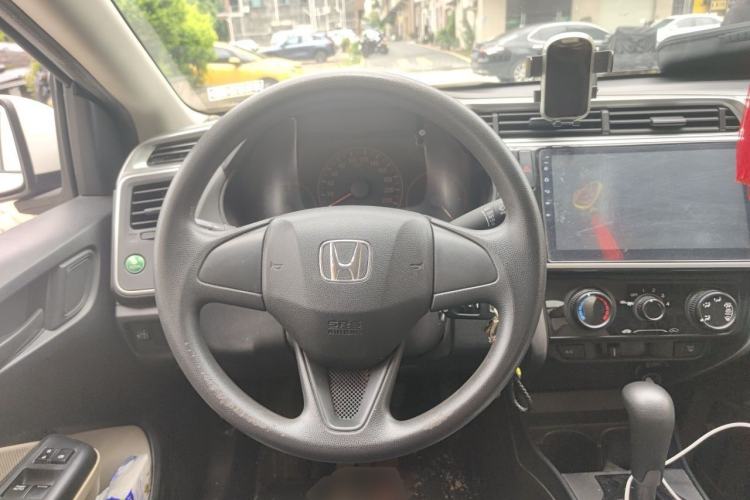Used Honda City 2015 1.5L CVT Comfort Version Steering Wheel