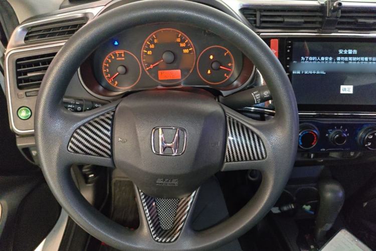 Used Honda City 2015 1.5L CVT Comfort Version Steering Wheel