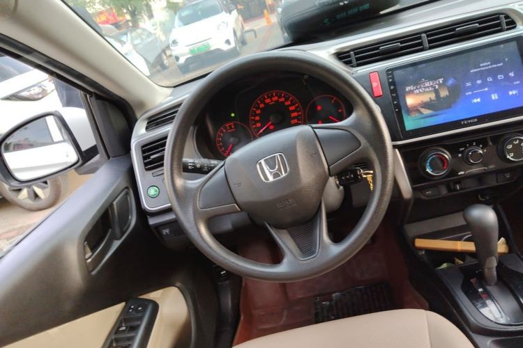 Used Honda City 2015 1.5L CVT Comfort Version Steering Wheel