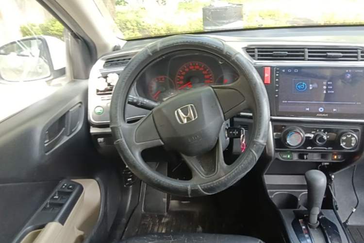 Used Honda City 2015 1.5L CVT Comfort Version Steering Wheel