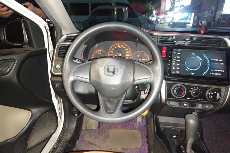 Used Honda City 2015 1.5L CVT Comfort Version Steering Wheel