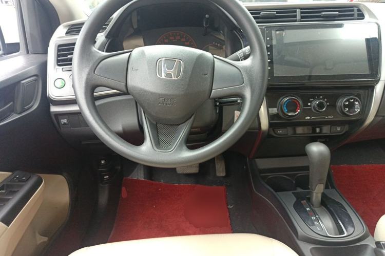Used Honda City 2015 1.5L CVT Comfort Version Steering Wheel
