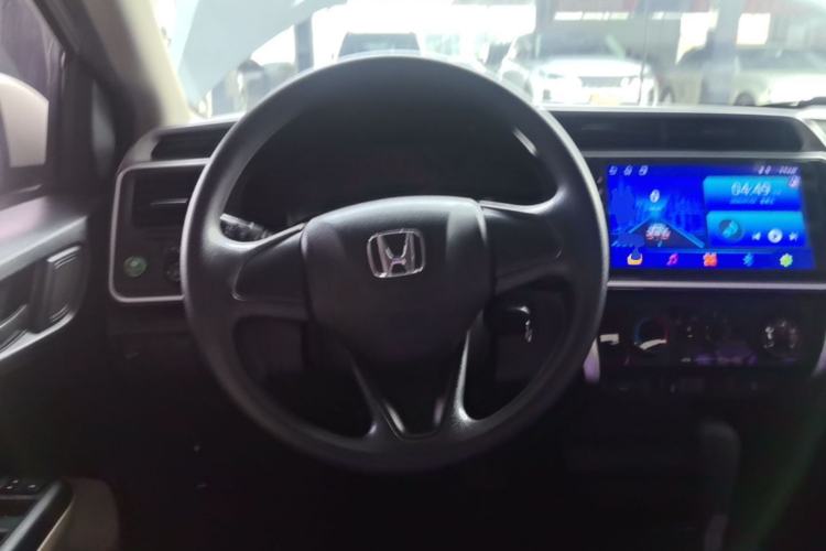 Used Honda City 2015 1.5L CVT Comfort Version Steering Wheel