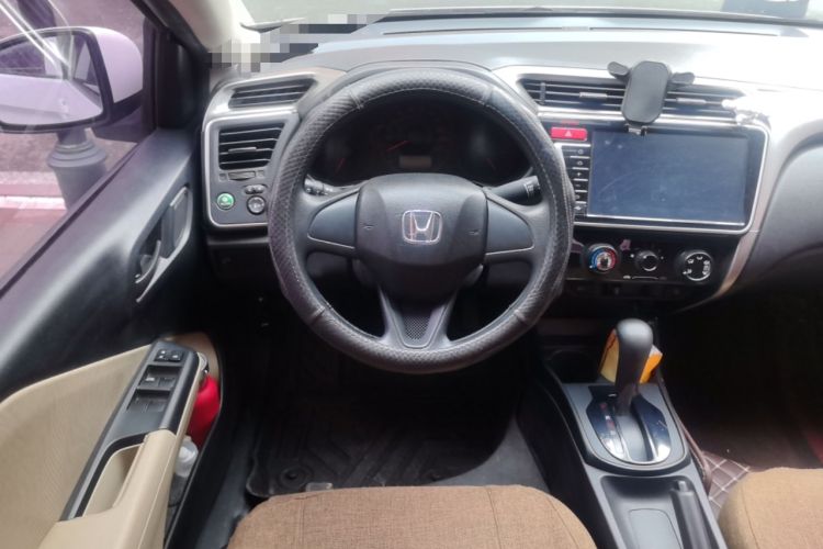 Used Honda City 2015 1.5L CVT Comfort Version Steering Wheel