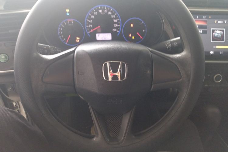 Used Honda City 2015 1.5L CVT Luxury Edition Steering Wheel