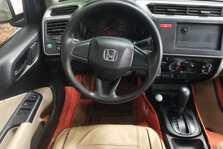 Used Honda City 2015 1.5L CVT Comfort Version Steering Wheel