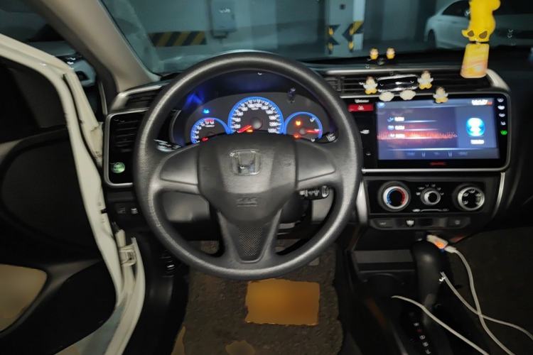 Used Honda City 2015 1.5L CVT Luxury Edition Steering Wheel