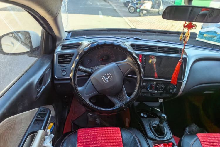 Used Honda City 2015 1.5L manual Comfort version Steering Wheel