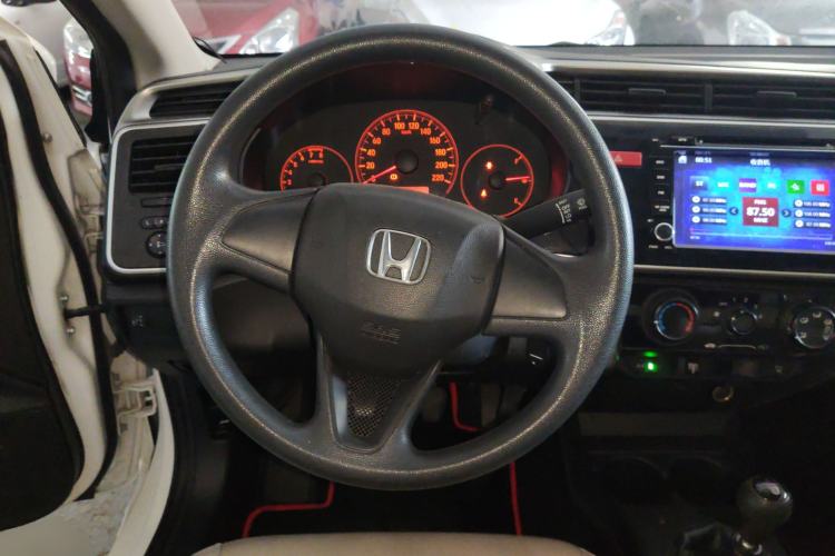 Used Honda City 2015 1.5L manual Comfort version Steering Wheel