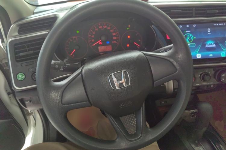 Used Honda City 2015 1.5L CVT Comfort Version Steering Wheel
