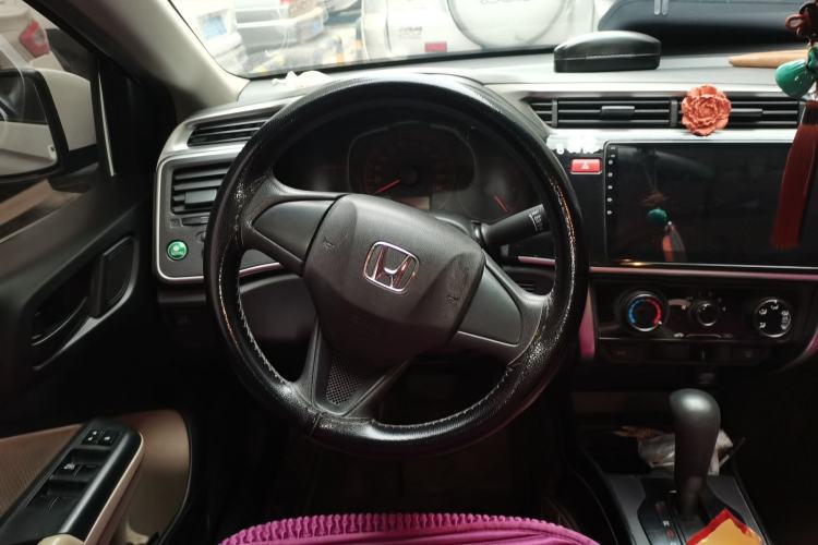 Used Honda City 2015 1.5L CVT Comfort Version Steering Wheel