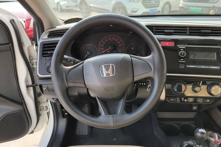 Used Honda City 2015 1.5L manual Comfort version Steering Wheel