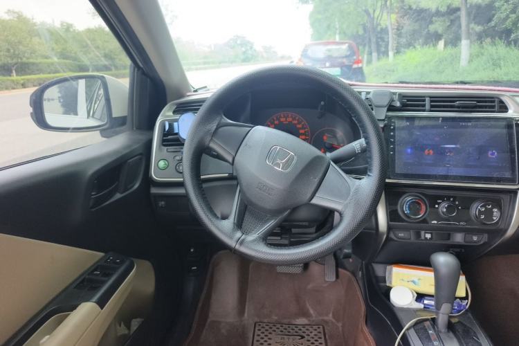 Used Honda City 2015 1.5L CVT Comfort Version Steering Wheel