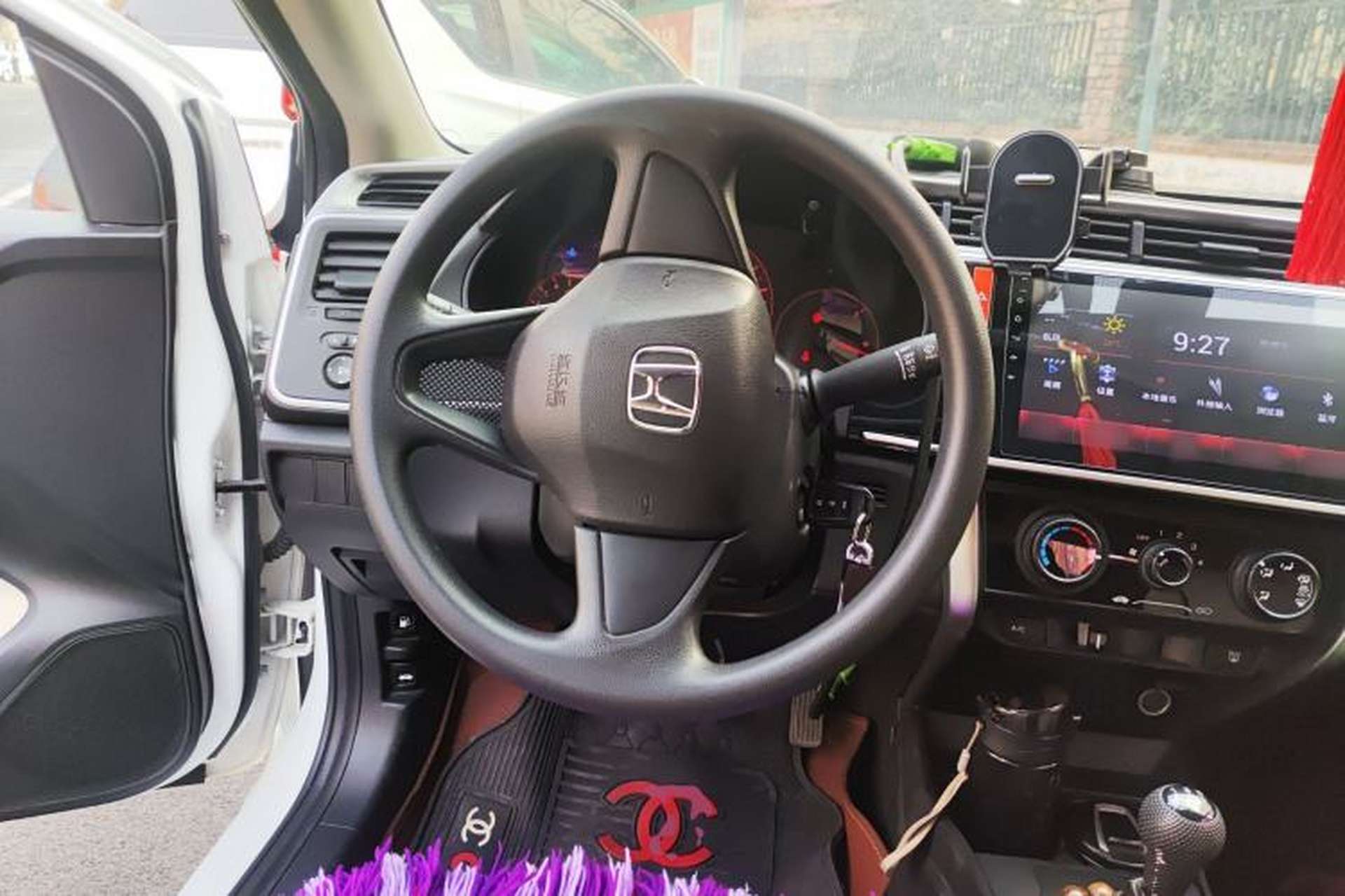Used Honda City 2015 1.5L manual Comfort version Steering Wheel