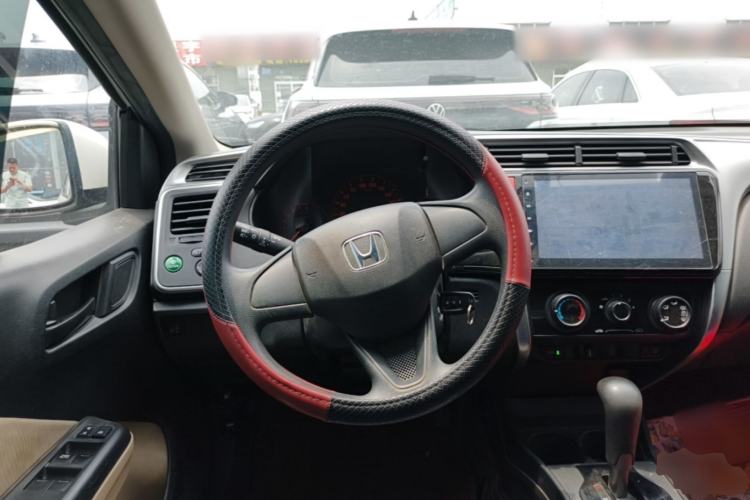 Used Honda City 2015 1.5L CVT Comfort Version Steering Wheel
