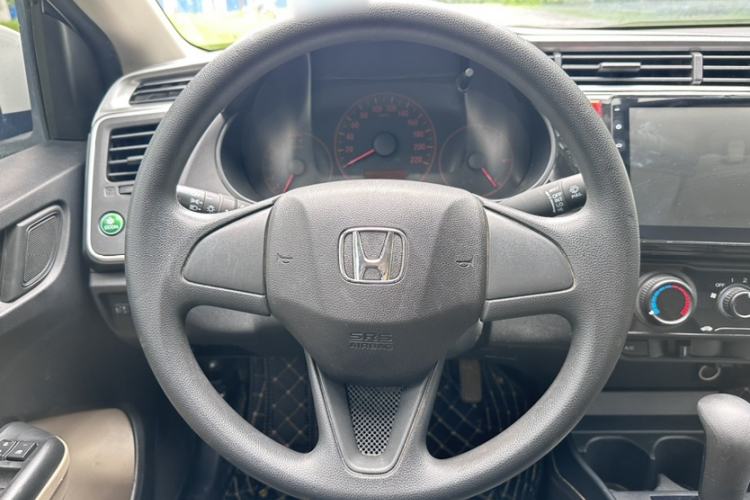 Used Honda City 2015 1.5L CVT Comfort Version Steering Wheel