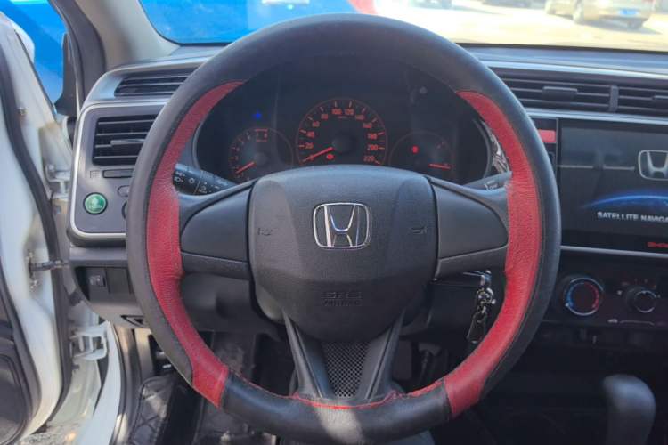 Used Honda City 2015 1.5L CVT Comfort Version Steering Wheel