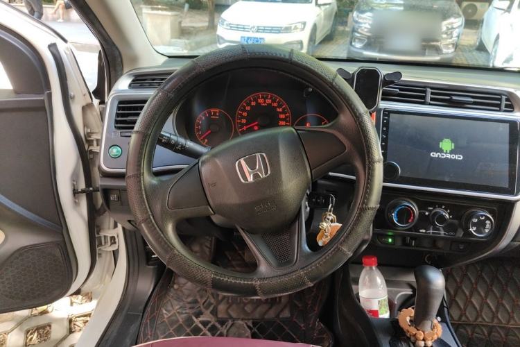 Used Honda City 2015 1.5L CVT Comfort Version Steering Wheel