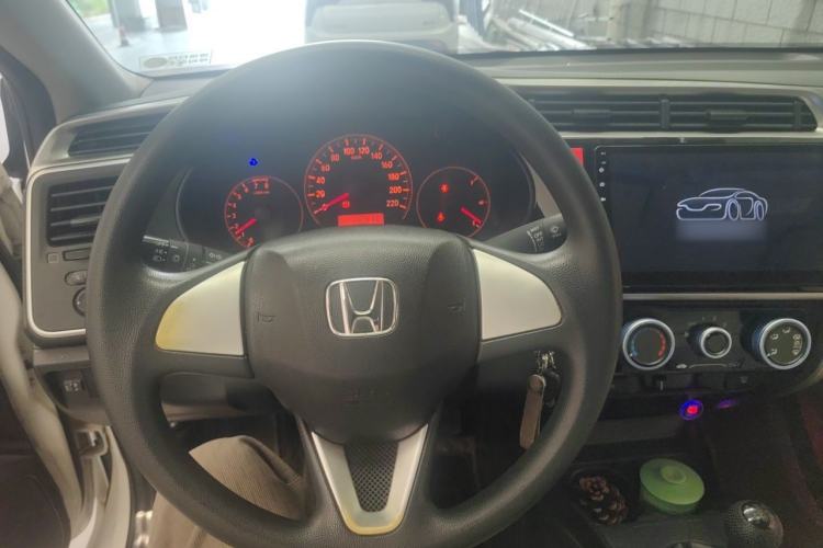 Used Honda City 2015 1.5L Manual Advance Edition Steering Wheel