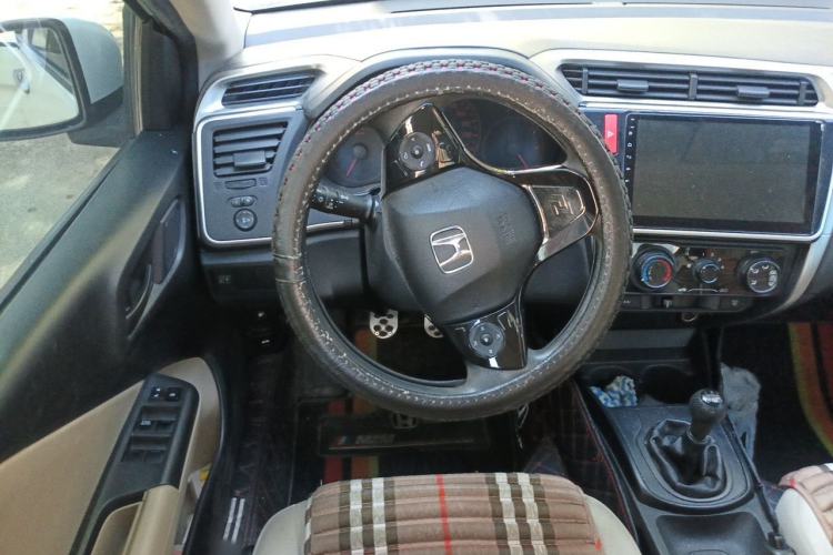 Used Honda City 2015 1.5L manual Comfort version Steering Wheel