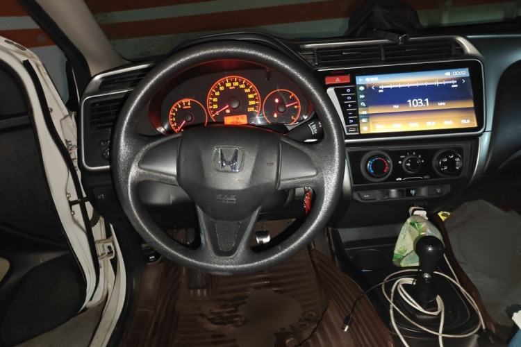 Used Honda City 2015 1.5L manual Comfort version Steering Wheel