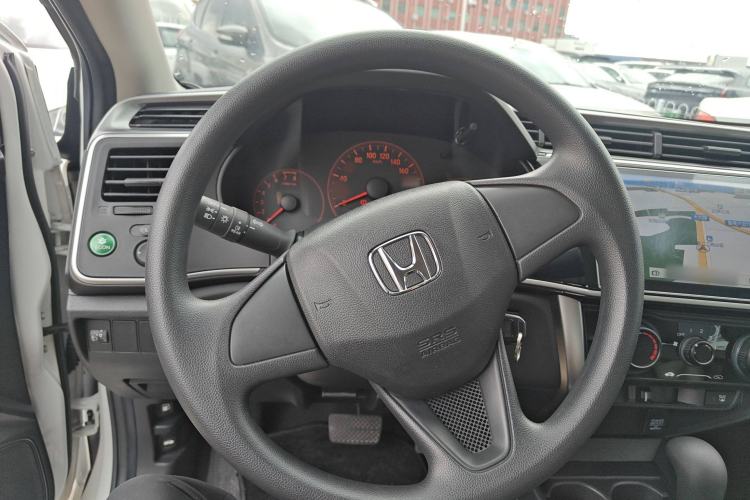 Used Honda City 2015 1.5L CVT Comfort Version Steering Wheel