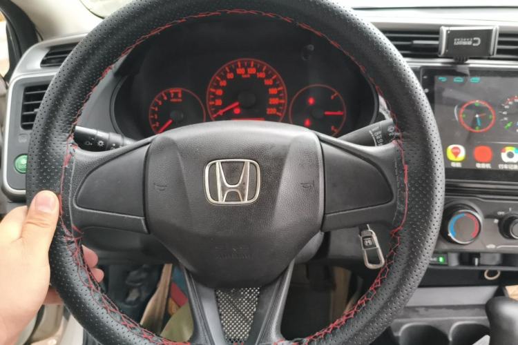 Used Honda City 2015 1.5L CVT Comfort Version Steering Wheel