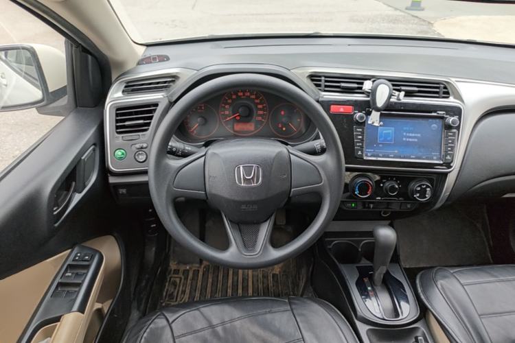 Used Honda City 2015 1.5L CVT Comfort Version Steering Wheel