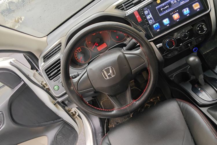 Used Honda City 2015 1.5L CVT Comfort Version Steering Wheel