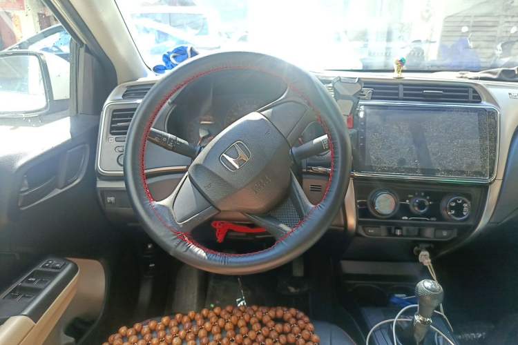 Used Honda City 2015 1.5L manual Comfort version Steering Wheel