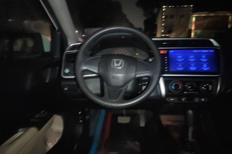 Used Honda City 2015 1.5L CVT Comfort Version Steering Wheel