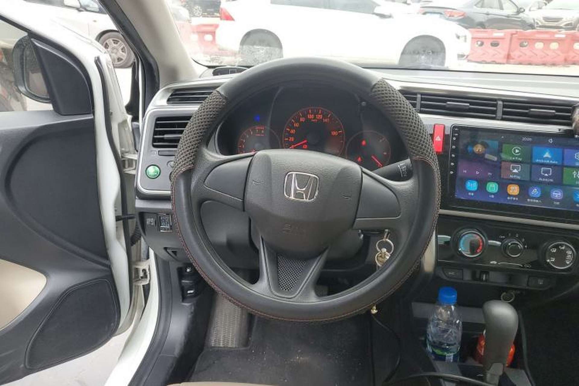 Used Honda City 2015 1.5L CVT Comfort Version Steering Wheel