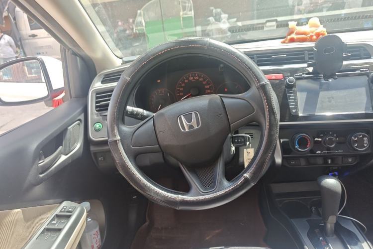 Used Honda City 2015 1.5L CVT Comfort Version Steering Wheel
