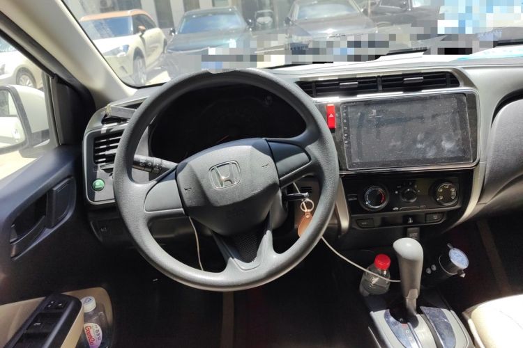 Used Honda City 2015 1.5L CVT Comfort Version Steering Wheel