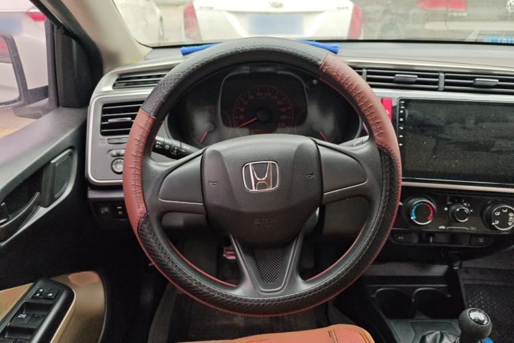 Used Honda City 2015 1.5L manual Comfort version Steering Wheel