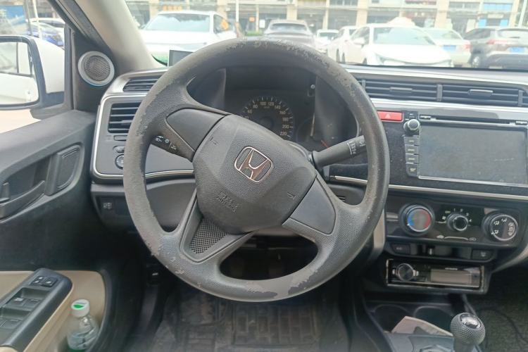 Used Honda City 2015 1.5L Manual Advance Edition Steering Wheel